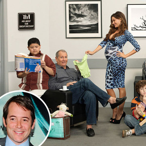 Modern Family, Matthew Broderick Modern Family, Matthew Broderick